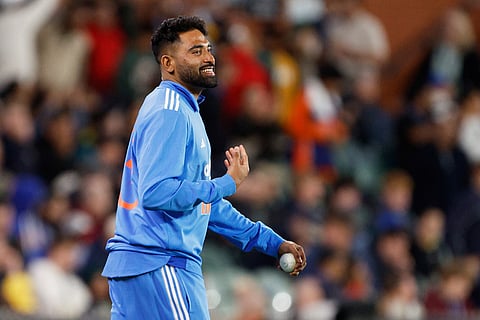 India Vs Australia Cricket 2nd ODI