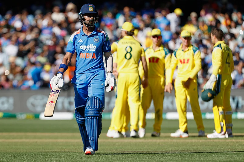 Indias Tour Of Australia ODI cricket IND vs AUS 2nd Match photos: KL Rahul