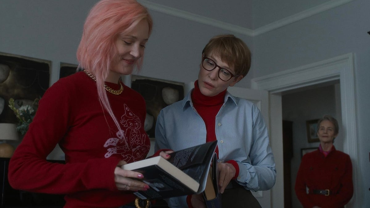 A still from Father Mother Sister Brother