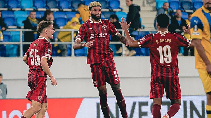 Maccabi Tel Aviv Vs Midtjylland Highlights, UEFA Europa League