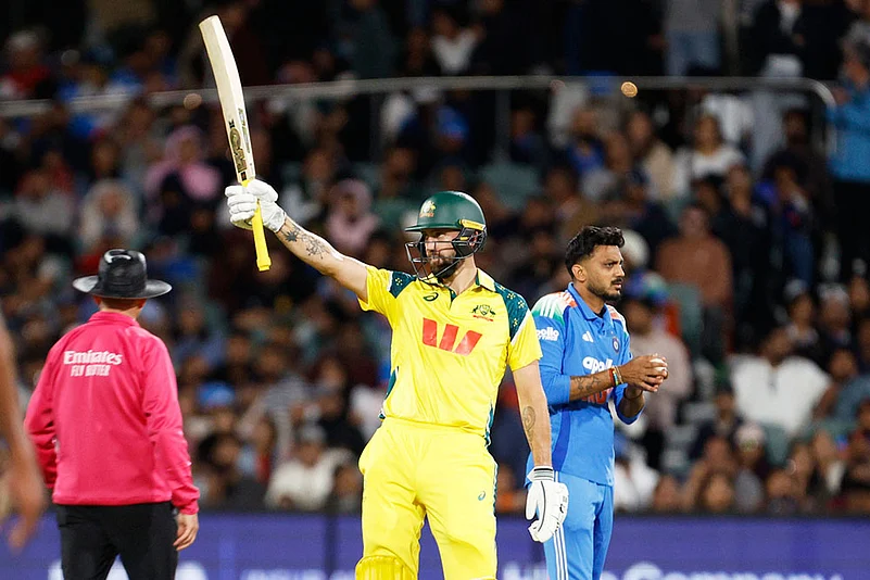 Indias Tour Of Australia ODI cricket IND vs AUS 2nd Match photos: Matt Short
