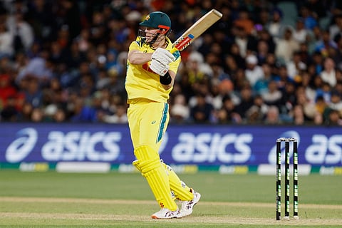 India Vs Australia Cricket 2nd ODI