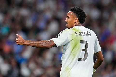 UEFA Champions League 2025-26: Real Madrid Vs Juventus