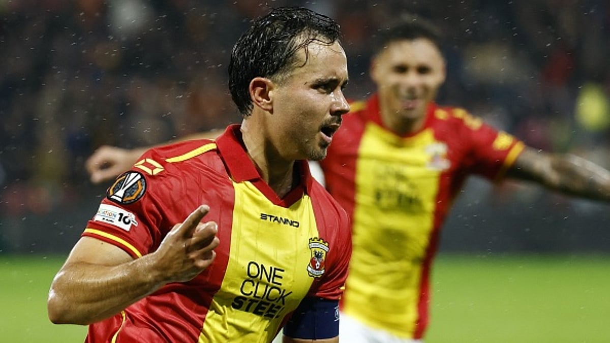 Go Ahead Eagles 2-1 Aston Villa, UEFA Europa League