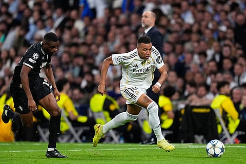 UEFA Champions League 2025-26: Real Madrid Vs Juventus