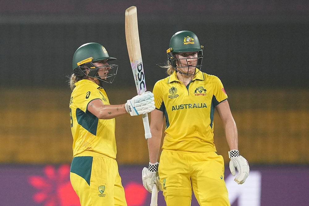 ICC Cricket World Cup 2025 Australia Women Vs England Women_Ashleigh Gardner