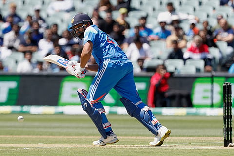 India Vs Australia Cricket 2nd ODI