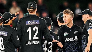 X/BLACKCAPS : New Zealand national cricket team.
