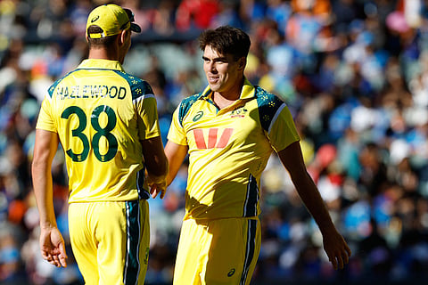 India Vs Australia Cricket 2nd ODI