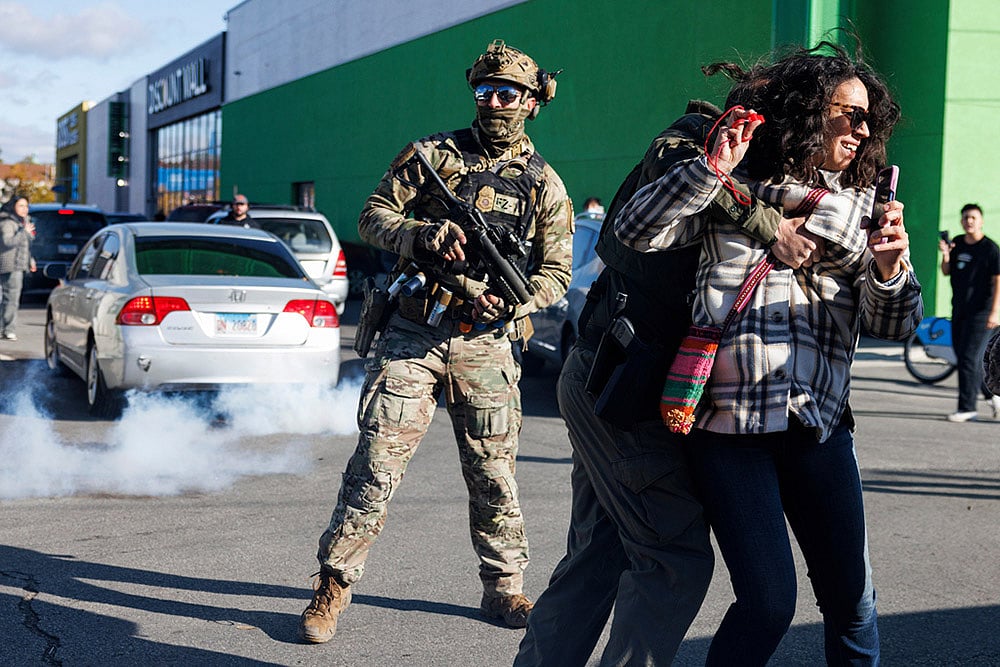 Federal Enforcement Chicago