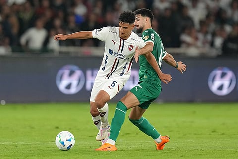 Copa Libertadores 2025 Semi-Final Leg 1: LDU Quito Vs Palmeiras