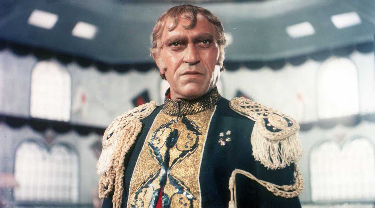Amrish Puri in Mr. India