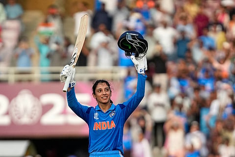 ICC Women's Cricket World Cup 2025: India vs New Zealand