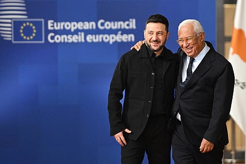 Belgium EU Summit