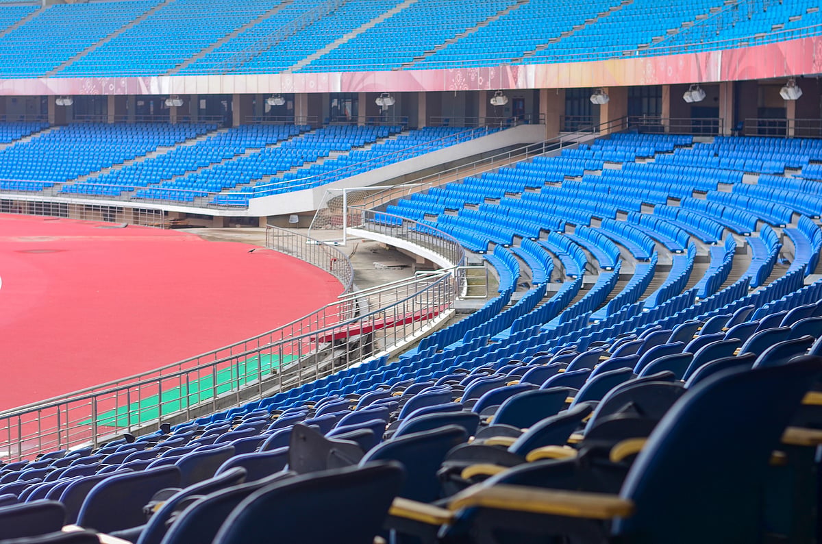 JLN Stadium