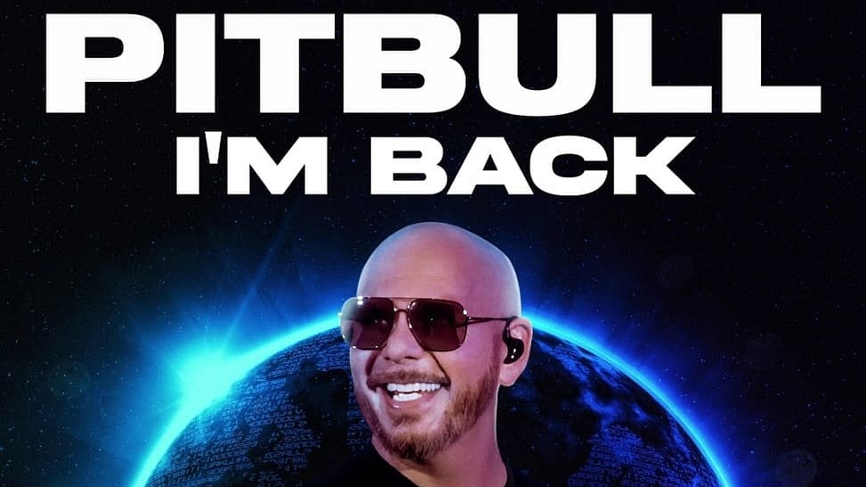 Instagram/Pitbull : Pitbull India Tour dates and ticket details