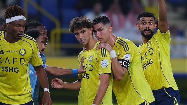 FC Goa vs Al-Nassr AFC Champions League Two 2025-26 Police book pitch invader Joao Felix selfie