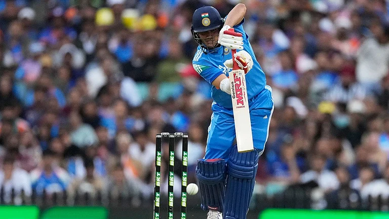 India Vs Afghanistan Live Score, 1st ODI: Shubman Gill-Led Side Set For Opening Challenge In Dharamsala - Photo: AP