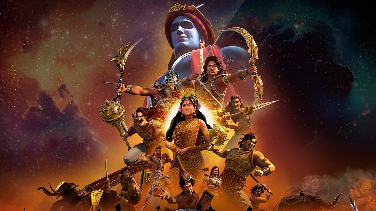 Netflix : Kurukshetra Part 2 OTT release date, trailer, plot details