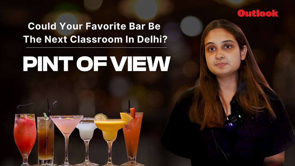 Pint of View in Delhi
