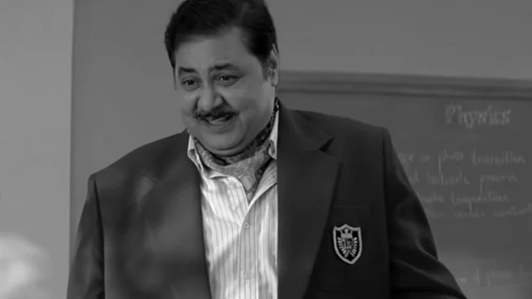 Satish Shah dies at 74 - X