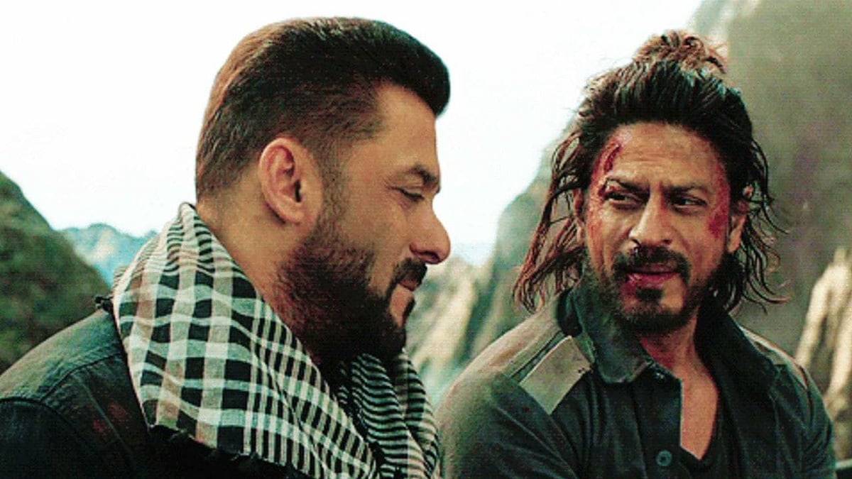 Shah Rukh Khan and Salman Khan to reportedly star in Alia Bhatt-Sharvari's Alpha - X