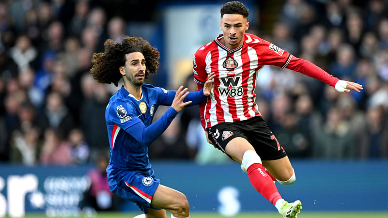 Chelsea Vs Sunderland Highlights, English Premier League