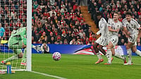 Manchester United Vs Brighton, Highlights, Premier League 2025-26: Red Devils Earn 4-2 Victory Photo: AP/Ian Hodgson : EPL: Manchester United vs Liverpool