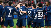 PSG Vs Arsenal Final Preview: Five Big Talking Points Ahead Of Champions League Title Clash File : PSG will go in the final as favourite against Arsenal.