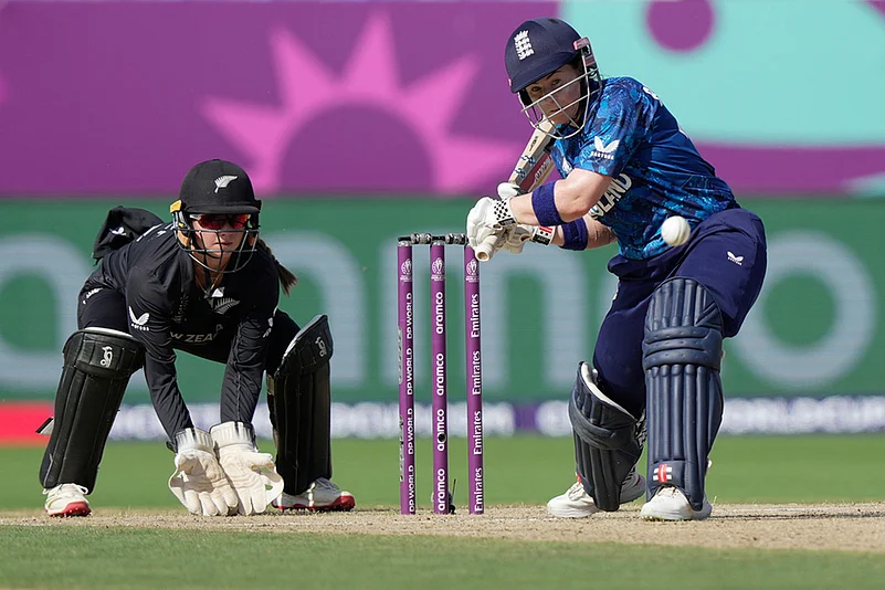 India Womens Cricket World Cup 2025 England Vs New Zealand_Tammy Beaumont