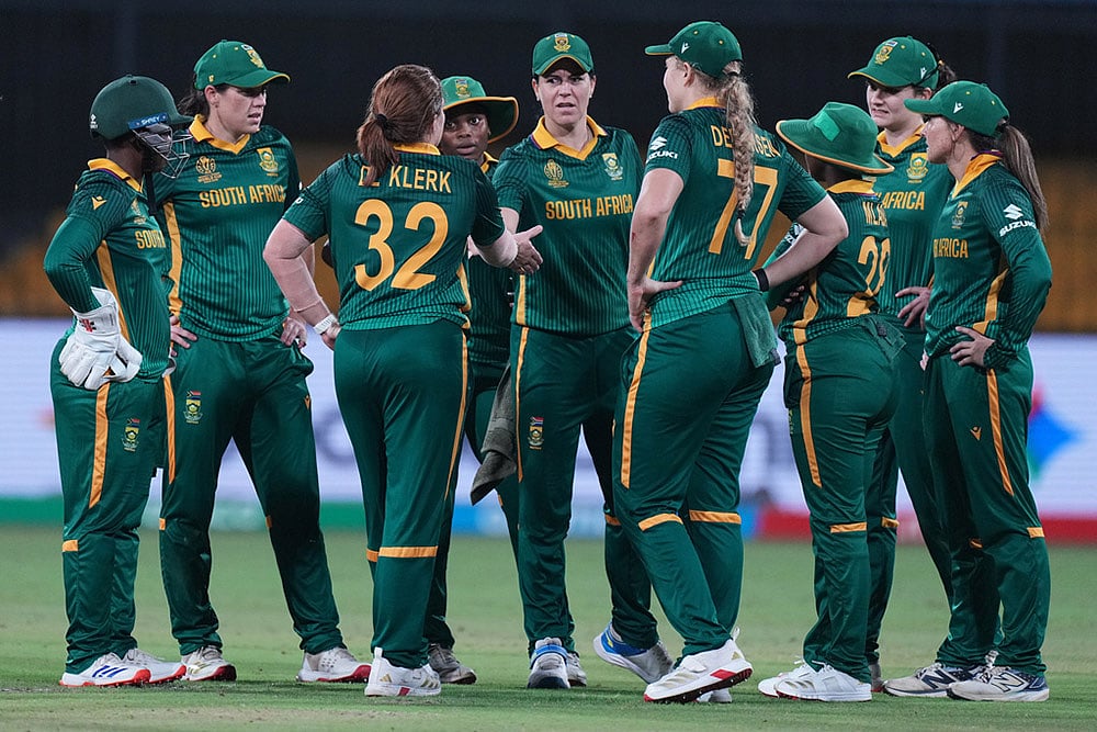 ICC Womens Cricket World Cup Australia vs South Africa photo