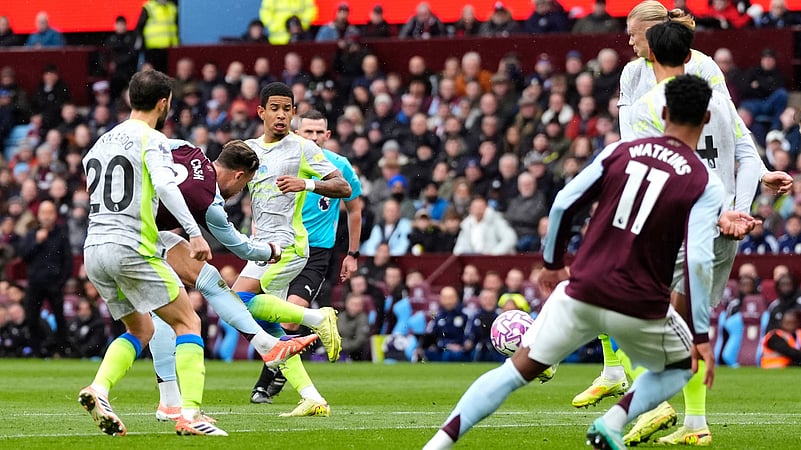 Aston Villa vs Man City
