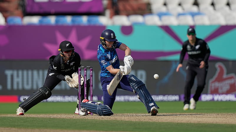 England vs New Zealand live score ICC Women’s ODI World Cup 2025 Match 27 Visakhapatnam