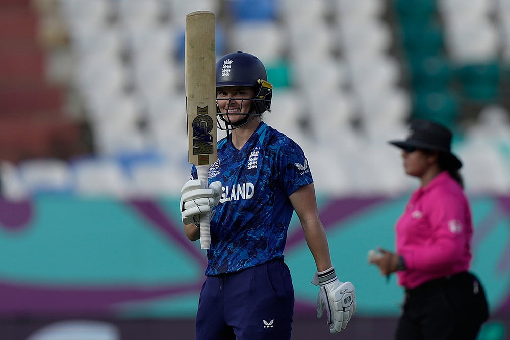 India Womens Cricket World Cup 2025 England Vs New Zealand_Amy Jones 