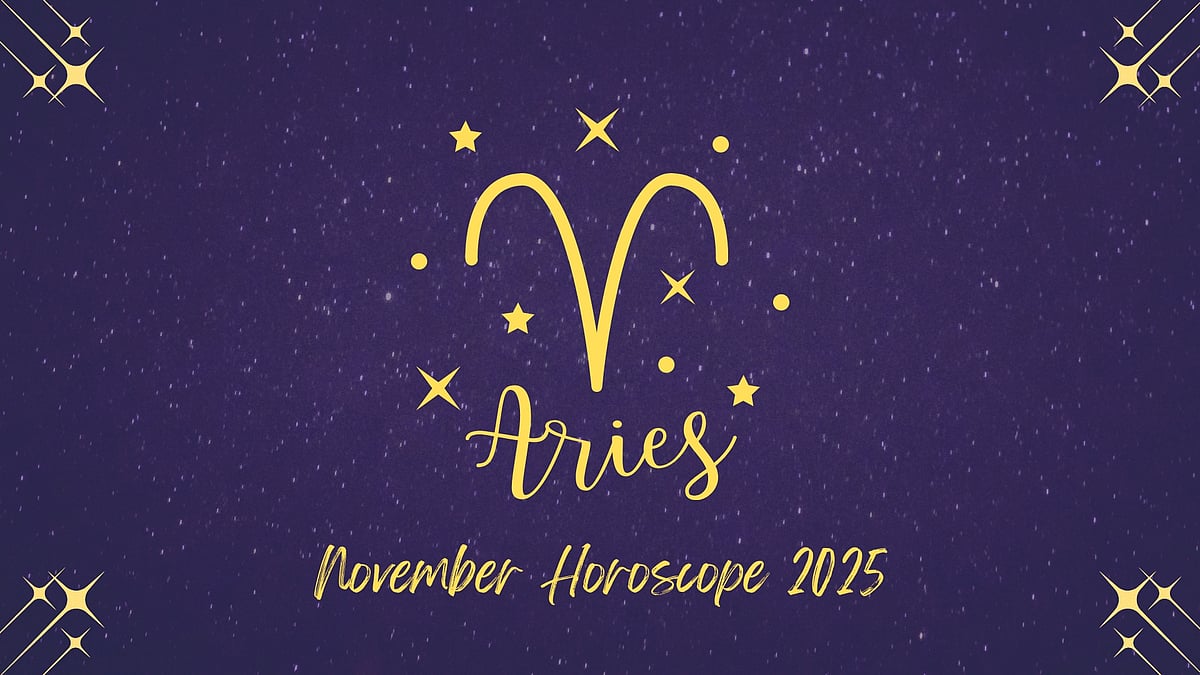 Aries November 2025 Horoscope: A Month Of Mixed Results In Career, Finances, And Relationships