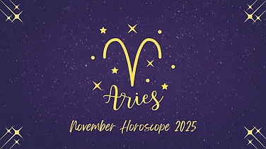 Aries November 2025 Horoscope: A Month Of Mixed Results In Career, Finances, And Relationships