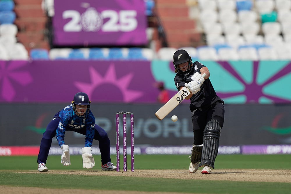 India Womens Cricket World Cup 2025 England Vs New Zealand