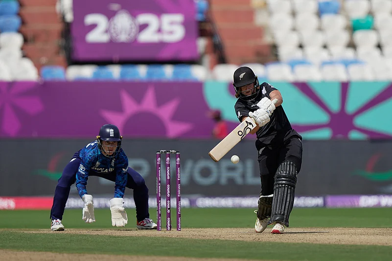 India Womens Cricket World Cup 2025 England Vs New Zealand