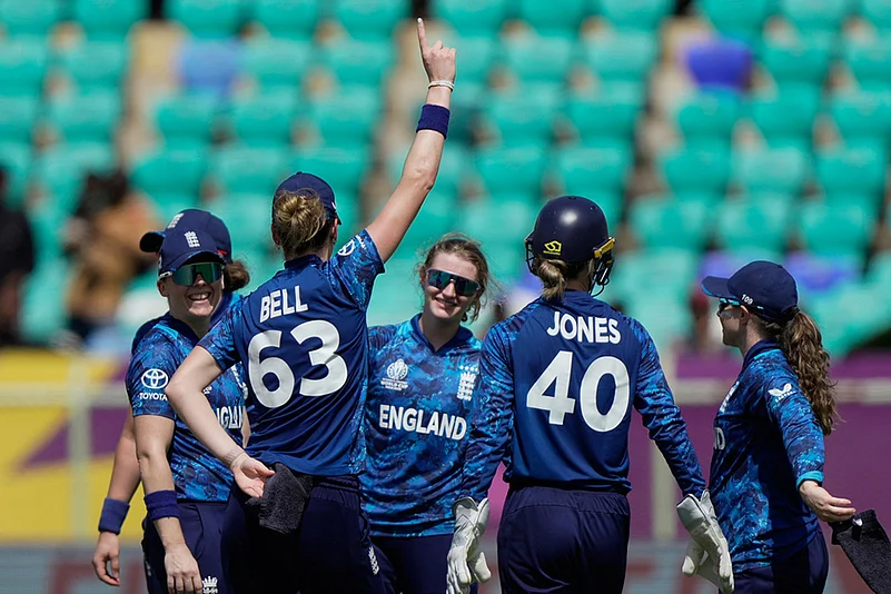 India Womens Cricket World Cup 2025 England Vs New Zealand
