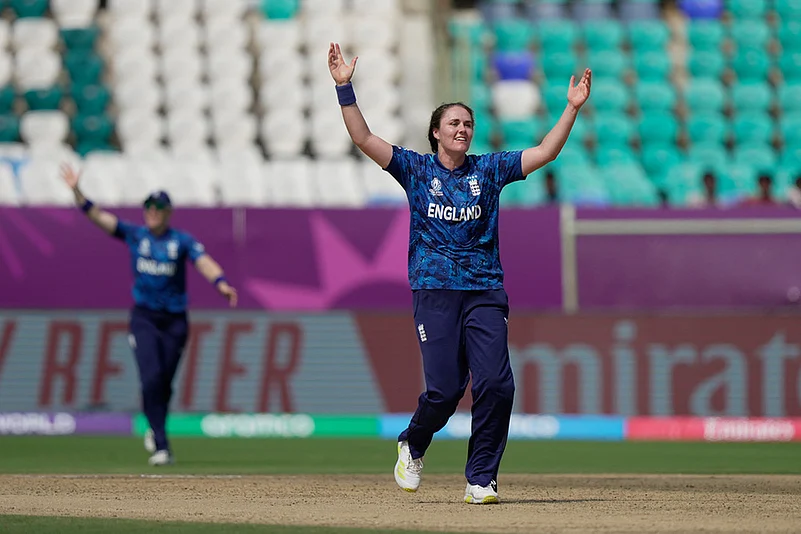 India Womens Cricket World Cup 2025 England Vs New Zealand_Nat Sciver-Brunt