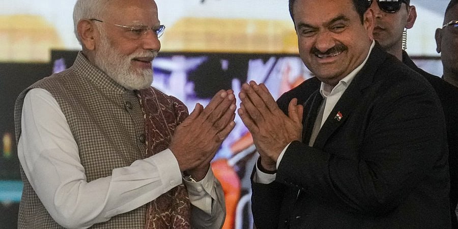 Adani Modi
