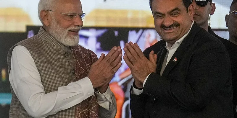 Adani Modi