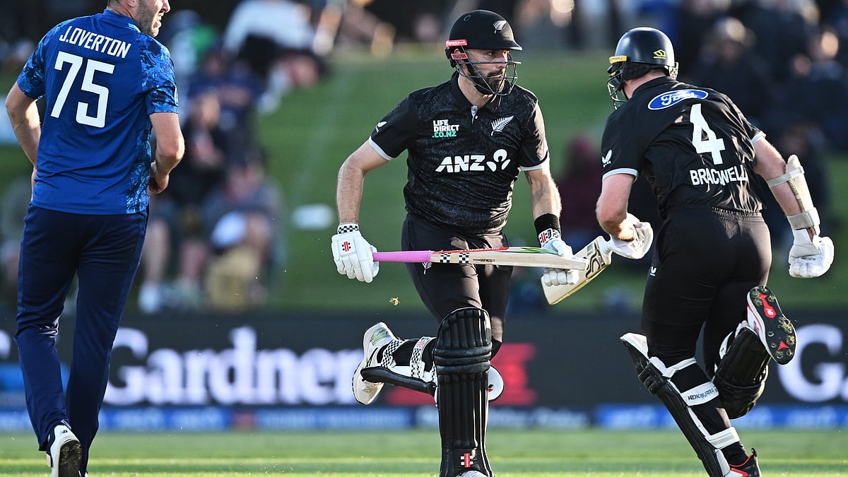 New Zealand Vs England LIVE Cricket Score, 1st ODI Updates Harry Brook