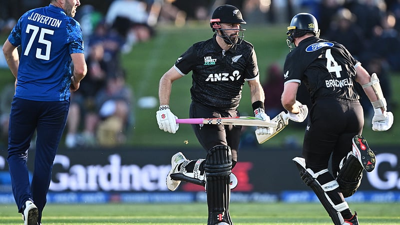 New Zealand Vs England LIVE Cricket Score, 1st ODI Updates Harry Brook