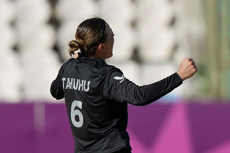 India Womens Cricket World Cup 2025 England Vs New Zealand