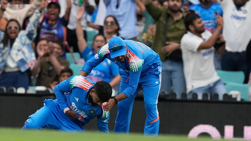 Shreyas Iyer Rib Injury