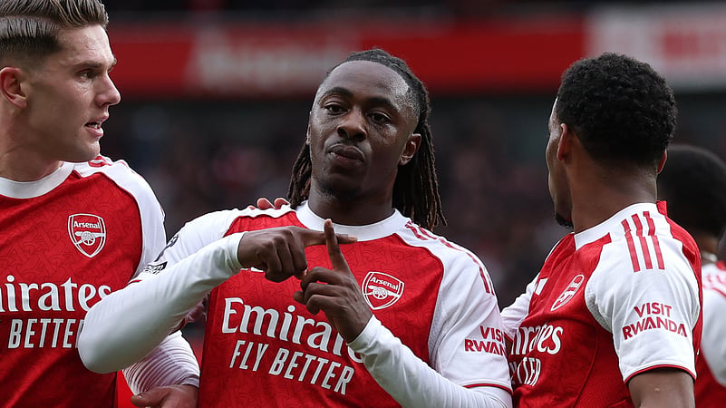 Arsenal vs Crystal Palace