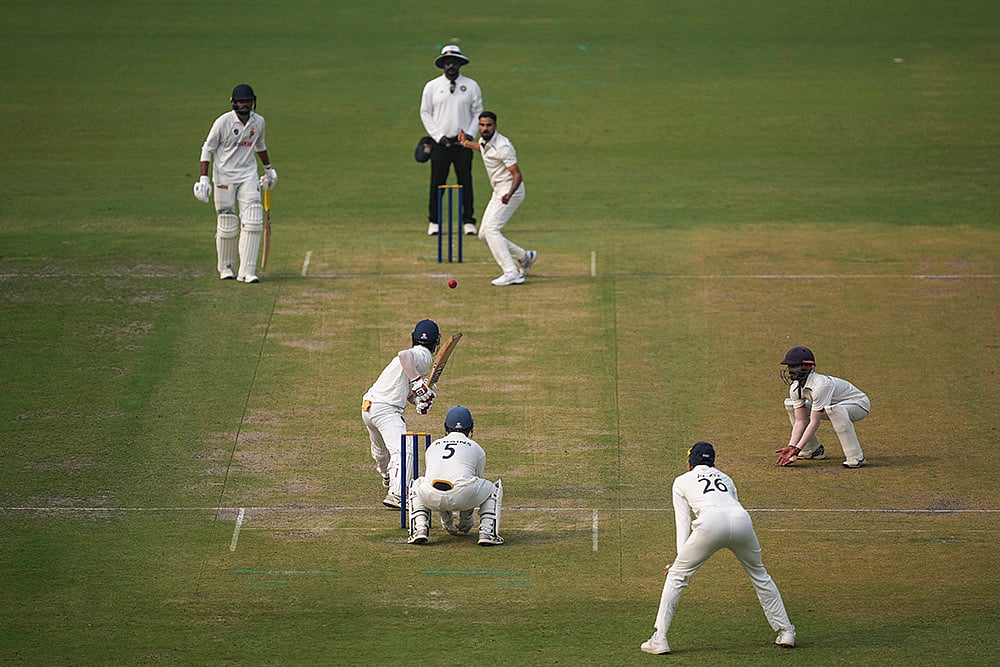 Delhi Stoop To New Low After Losing To Jammu & Kashmir For First Time In 65 Years