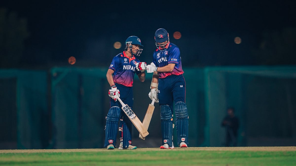 Nepal vs USA Live Streaming ICC World Cup League Two 2023-27 Match 86 Dubai