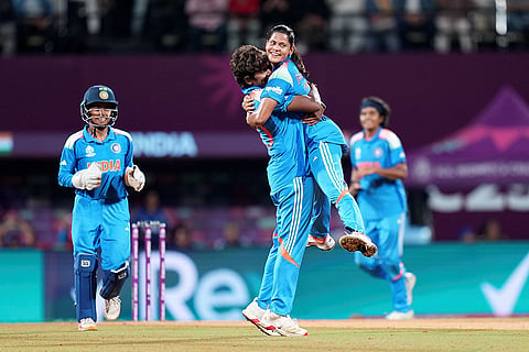Women's Cricket WCup: IND-W vs BAN-W